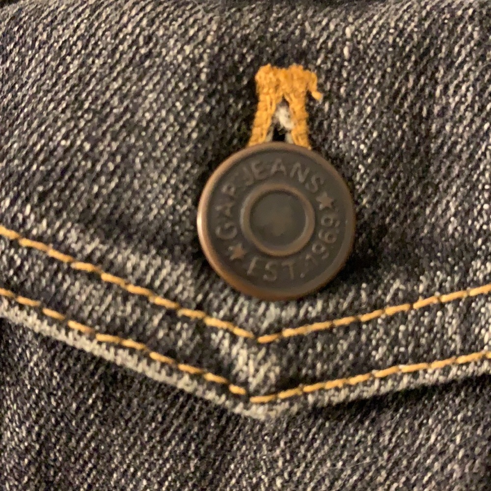 Gap Small Denim Jacket. - image 3